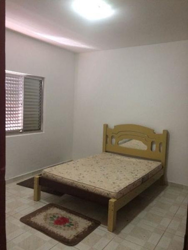 Linda Casa A 400 Metros Do Mar No Gaivota- Itanhaém 2842 Npc