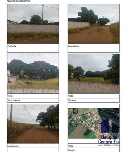 Imagem 1 de 3 de Terreno Em Rua - 135031-v