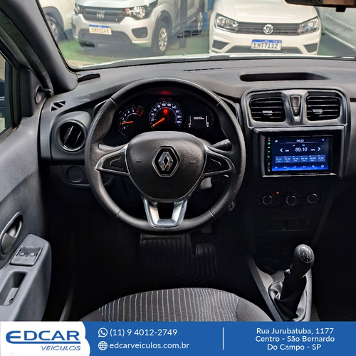 Renault Logan LIFE FLEX 1.0 12V 4P MEC.