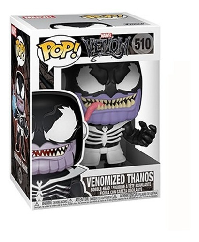 Funko Pop! Venom  Venomized Thanos