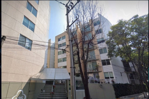 Venta De Departamento (112m2) A 5 Mins De Av. Insurgentes, Metropoli Patriotismo Y W.t.c.. Frente A Colonia Del Valle. Db15-r30