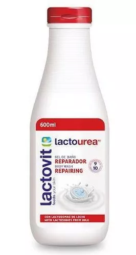 Ducha Lactovit Gel Baño