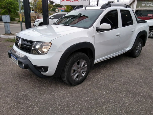 Renault Duster Oroch 2.0 Outsider Plus 2018 C/gnc!!!