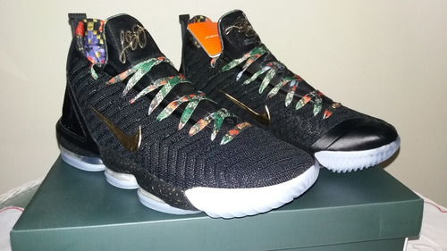 Tênis Nike Lebron Xvi The Thrones .