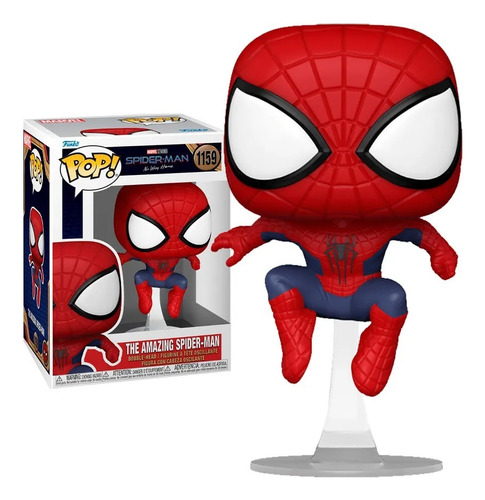 Pop! Funko Spider Man ( Andrew Garfield ) #1159 | Marvel