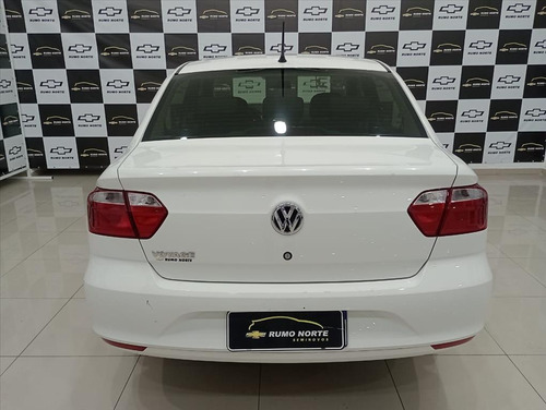 Volkswagen Voyage 1.0 12V MPI TOTALFLEX 4P MANUAL