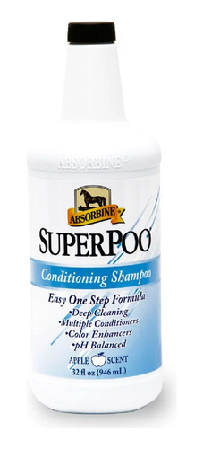 Shampoo Super Poo