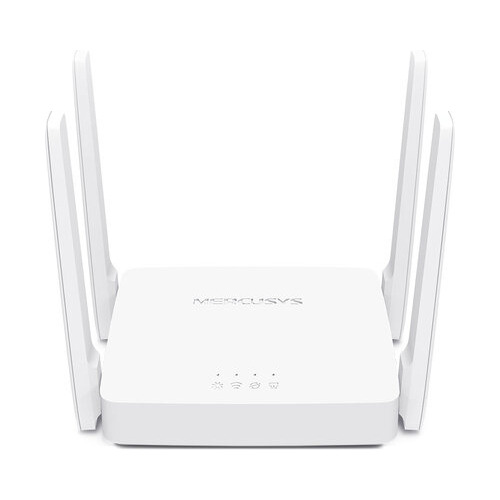 Router Mercusys Ac10 2.4/5ghz 867 Mbps 2x Rj-45 4 Antenas