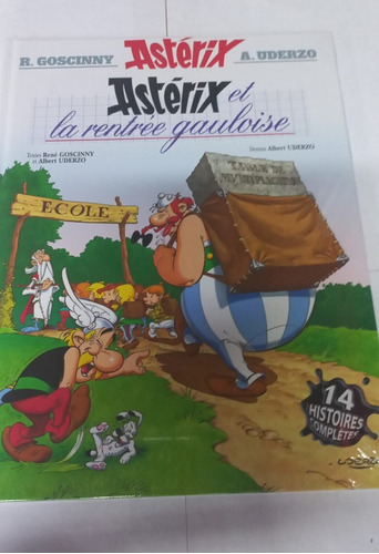 Asterix- Et La Rentree Gauli