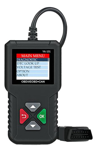 Coche Automotriz Obd2 Escáner-compruebe La Luz Del Motor