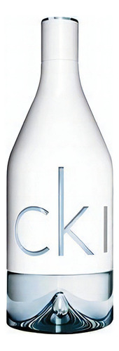 Perfume In2u Edt M de Calvin Klein, 150 ml