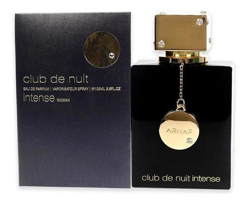 Perfume Club De Nuit Intense Women Dama Edp Armaf 105ml
