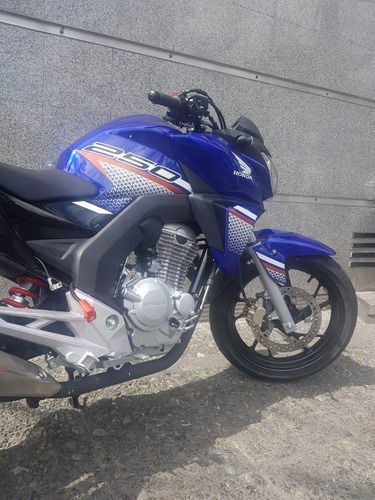 Imagen 2 de 4 de Honda Cb Twister 250 Okm 2023 Reggio Motos Ramos Mejia