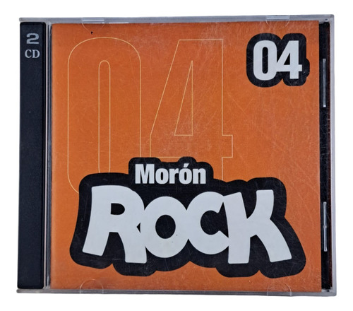 Moron Rock 04 - Varios Artistas