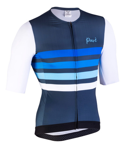 Jersey Pave Flag Remera Ciclismo Ruta Mtb - Tauro Bike