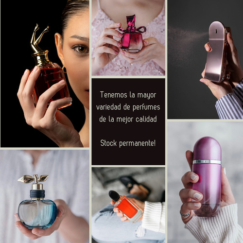 Eau De Parfum Nani Para Mujer 100 Ml - All Beauty Premium