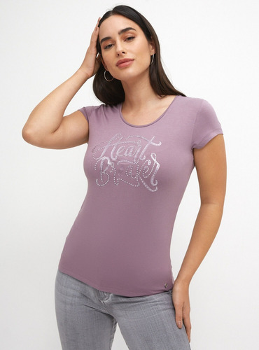 Polera Mujer J.j.o