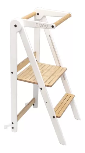 Nanu mobiliario y bicicletas de madera - Torre de aprendizaje Nanü