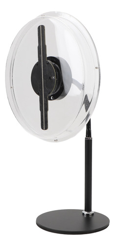 Ventilador Holográfico Con Pantalla Holográfica 3d De 7.9 Pu