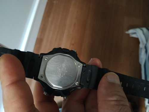 Relógio Casio Dw 340 Leia O Anúncio
