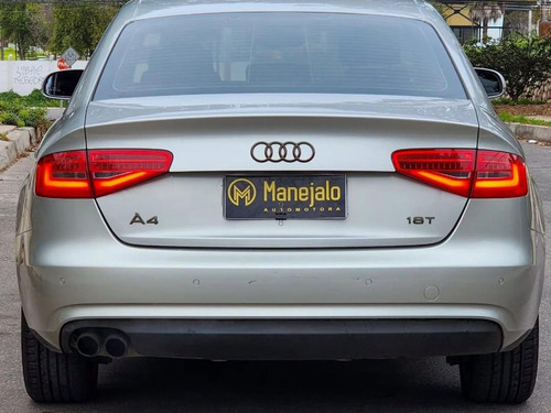Audi A4 TFSI 1.8L