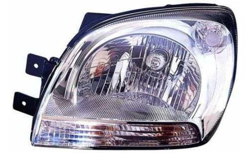 Faro Delt. Kia Sportage 05-08 Der