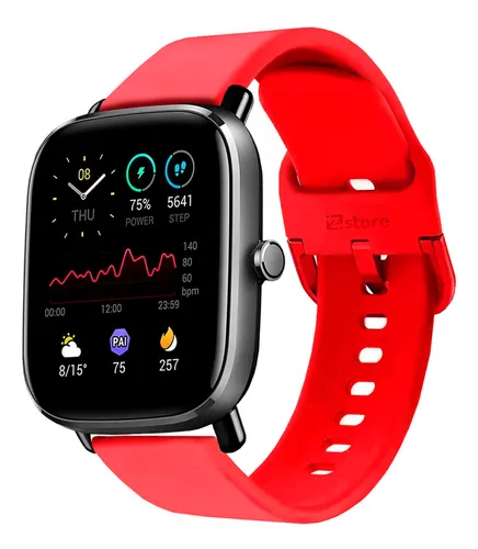 Amazfit bip lite verde new arrivals