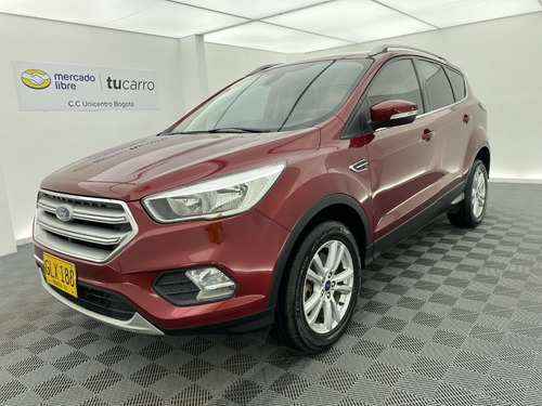 Imagen 5 de 25 de Ford Escape Se