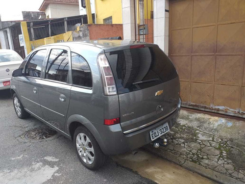 Chevrolet Meriva Premium 1.8 2011 Automatizada