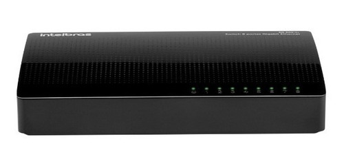 Switch 8 Portas Gigabit Ethernet Sg 800 Q+