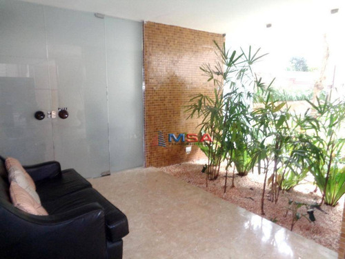Cobertura Residencial À Venda, Perdizes, São Paulo - Co0146. - Co0146