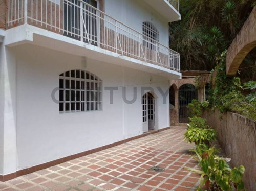 Vende/o Alquila ,casa 3 Niveles 396 M2 Urb El Amarillo San Antonio De Los Altos
