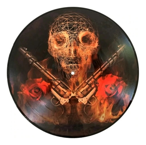 Guns N Roses - Live In New York 1988 (2lp) Picture Disc 