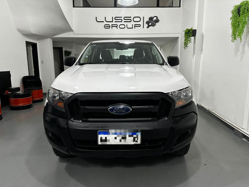 Ford Ranger 2.2 Cd Xl Tdci 125cv 4x2