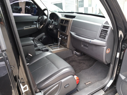 Jeep Cherokee 3.7 Limited Aut. 5p 2012