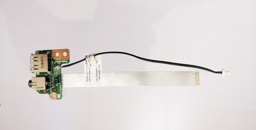 Tarjeta De Puerto Usb/audio Dell Latitude E5520