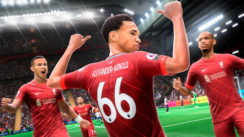 Imagen 7 de 10 de FIFA 22 Standard Edition Electronic Arts PS4 Físico