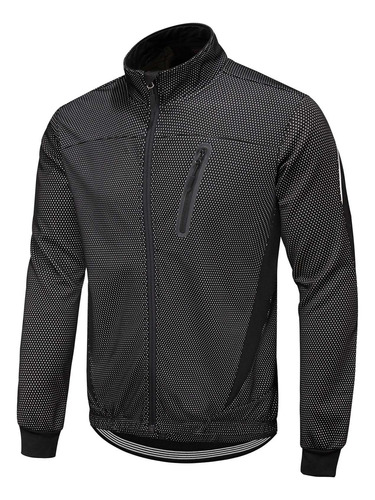 Chamarra Térmica De Ciclismo Impermeable For Hombre