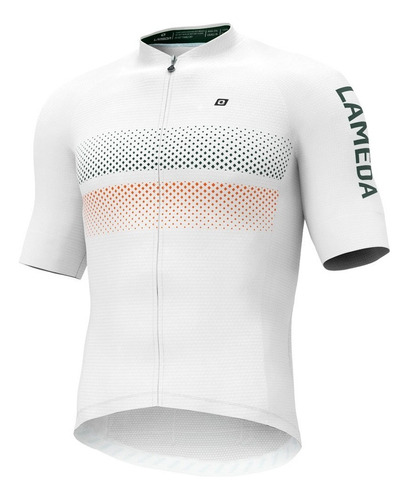 Lameda Maillot Ciclismo Hombre Verano Ropa Ciclista