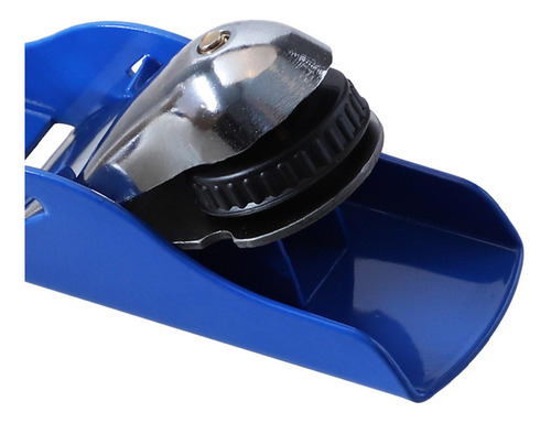 Cepilladora De Madera Cepilladora Manual Azul, 160mmx47mm