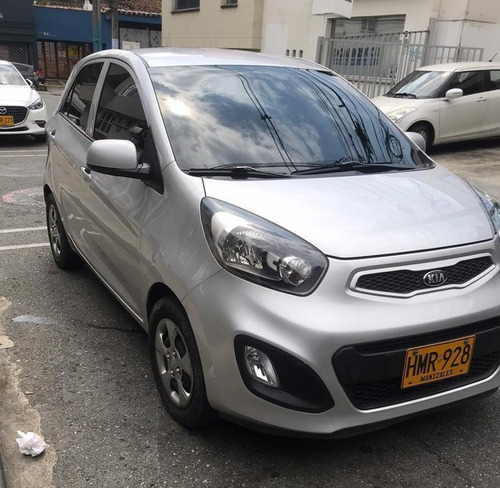 Unico Dueño Kia Picanto 2014 1.0