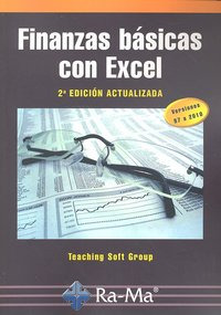 Finanzas Básicas Con Excel. 2ª Edición (libro Original)