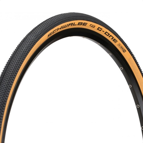 Cubierta Schwalbe G-one Allround 700x35c Skinwall-epic Bikes
