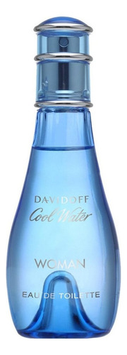 Davidoff Cool Water EDT 100ml para feminino