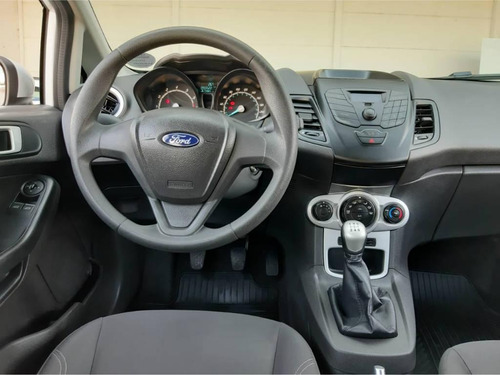 Ford New Fiesta Hatch Se 1.6
