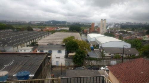 Sobrado Para Venda No Bairro Jardim Rizzo Em Guarulhos - Cod: Ai21911 - Ai21911