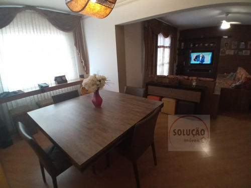 Imagem 6 de 21 de Apartamento A Venda No Bairro Fundação Em São Caetano Do - 959-1
