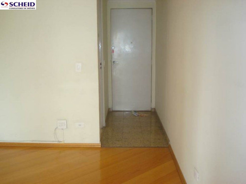 Imagem 6 de 15 de *apartamento 72 M²: 3 Dorms, 1 Suíte, 2 Banheiros, 1 Vaga!* - Mc551