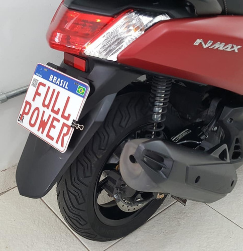 Imagem 11 de 14 de Nmax Yamaha 160 Abs 2017