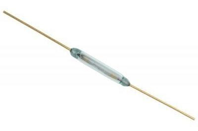 Relevador Magnetico Reed Switch, De 1 Polo, 1 Tiro (spst)